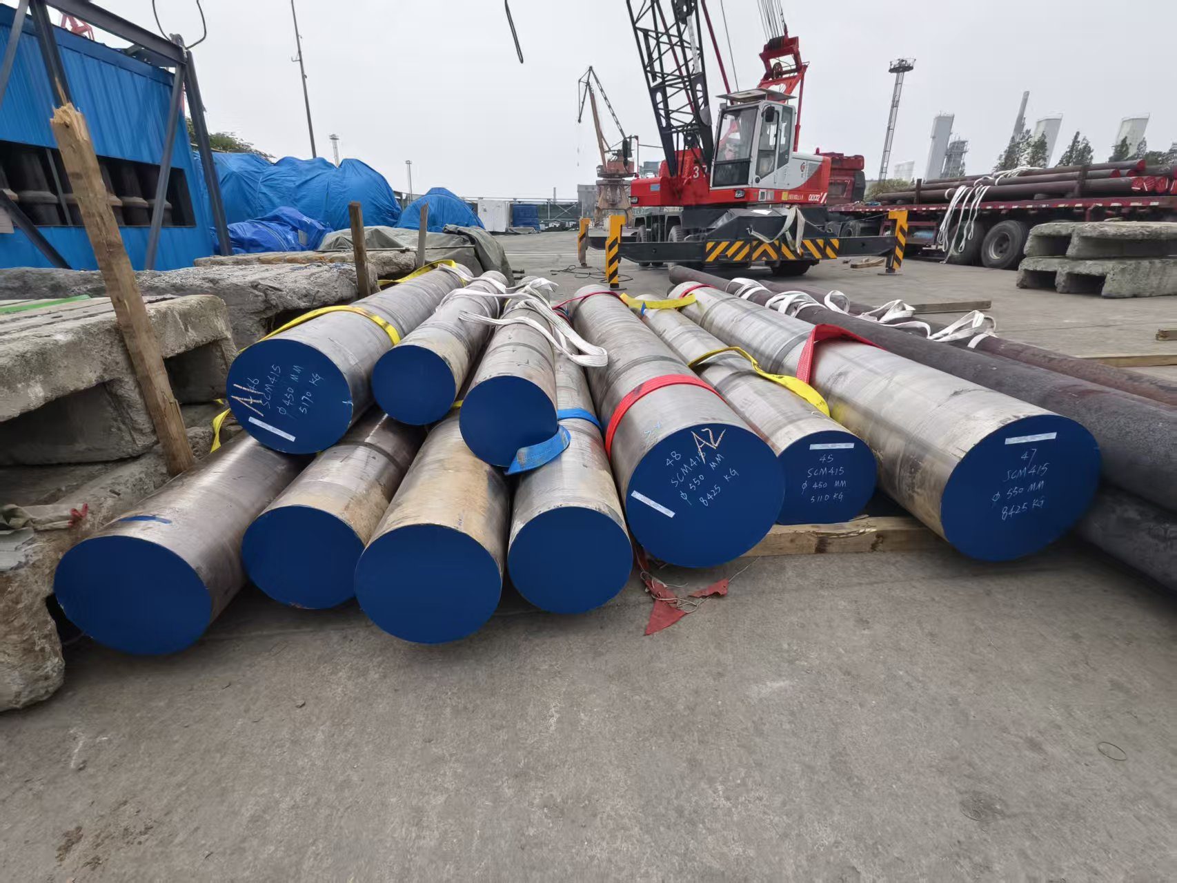 H13 hot work steel round bars